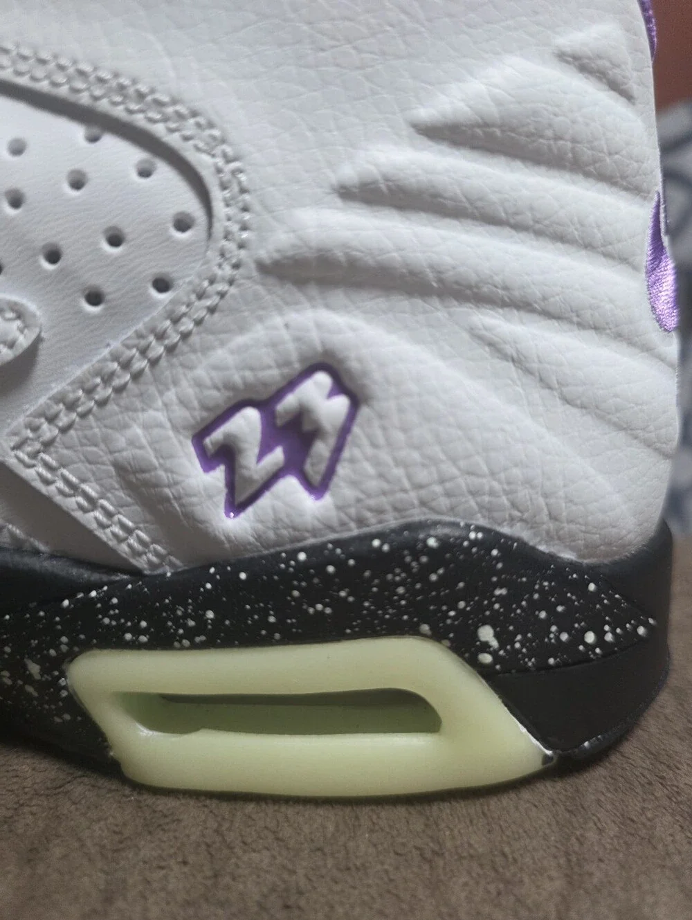 Jordan Jumpman Mvp